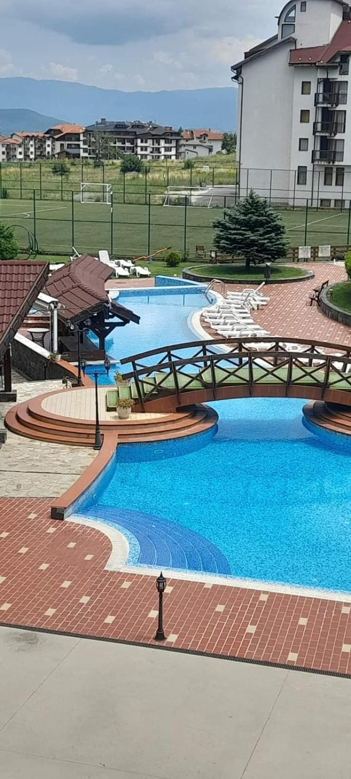 Lux Apartament L201 Бансько Екстер'єр фото
