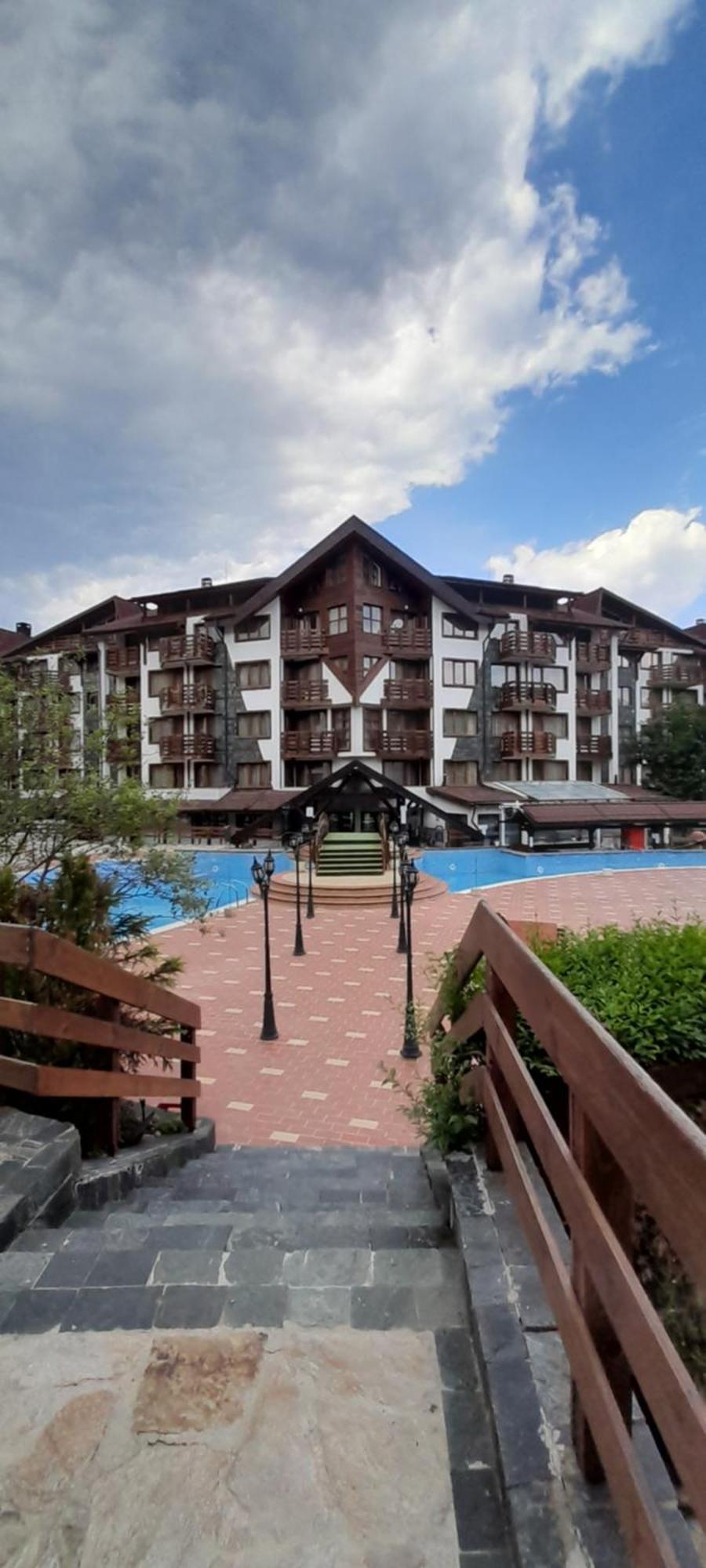 Lux Apartament L201 Бансько Екстер'єр фото