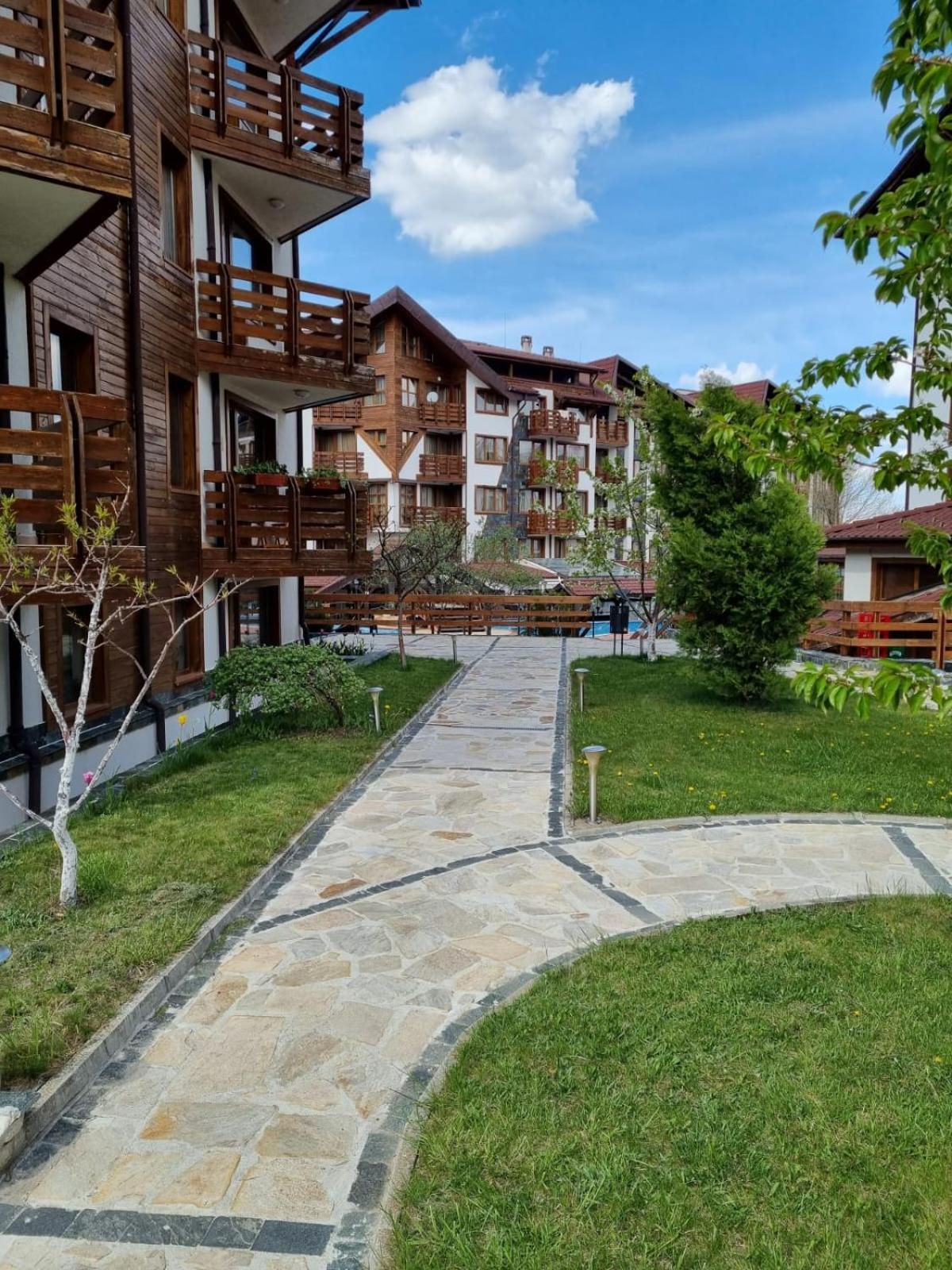 Lux Apartament L201 Бансько Екстер'єр фото