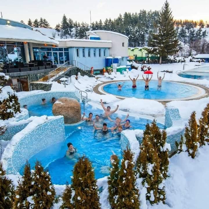 Lux Apartament L201 Бансько Екстер'єр фото